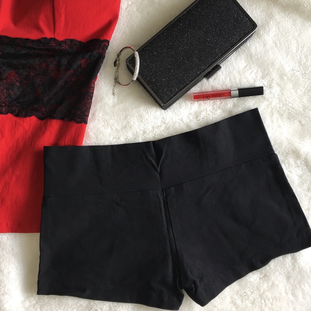 ♥️Sexy Embellished Cheeky Occasion Hot Shorts♥️🏹 - Picture 3 of 7